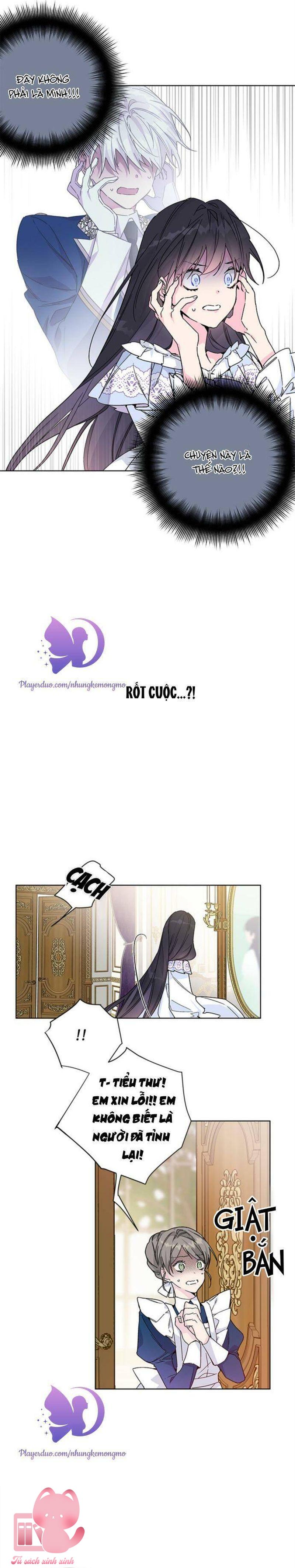 Cách Hiệp Sĩ Sống Như Một Tiểu Thư Quyền Quý - Chap 1 - Trang 13