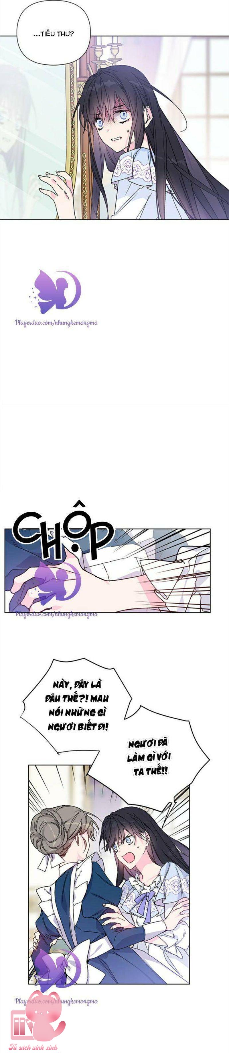 Cách Hiệp Sĩ Sống Như Một Tiểu Thư Quyền Quý - Chap 1 - Trang 14