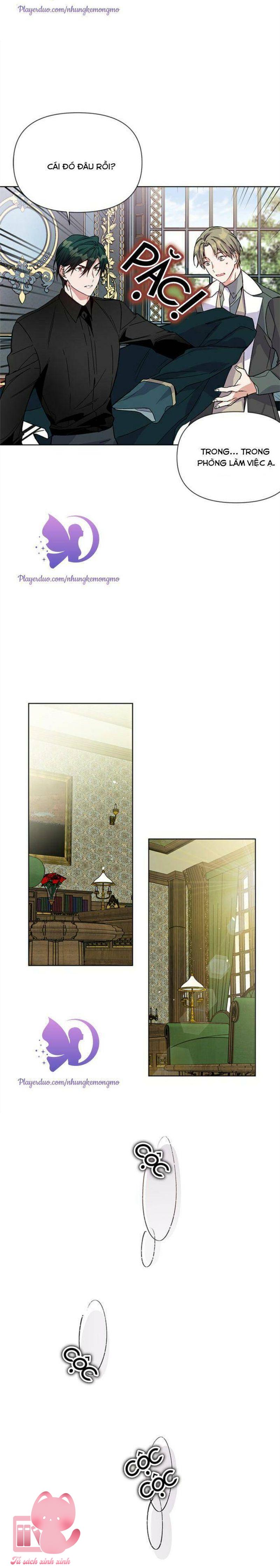 Cách Hiệp Sĩ Sống Như Một Tiểu Thư Quyền Quý - Chap 1 - Trang 22