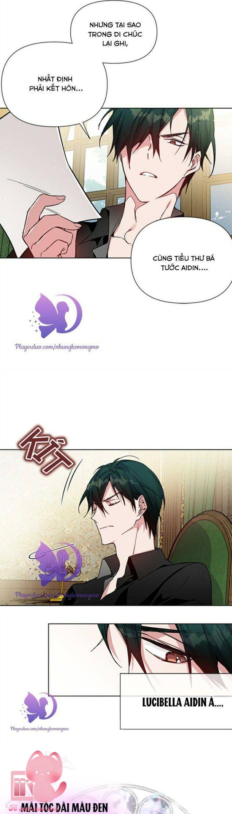 Cách Hiệp Sĩ Sống Như Một Tiểu Thư Quyền Quý - Chap 1 - Trang 25
