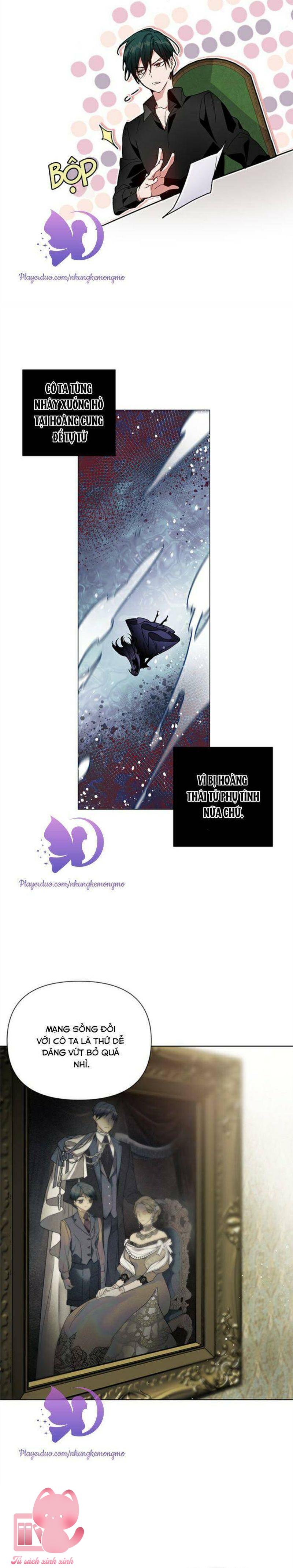 Cách Hiệp Sĩ Sống Như Một Tiểu Thư Quyền Quý - Chap 1 - Trang 27