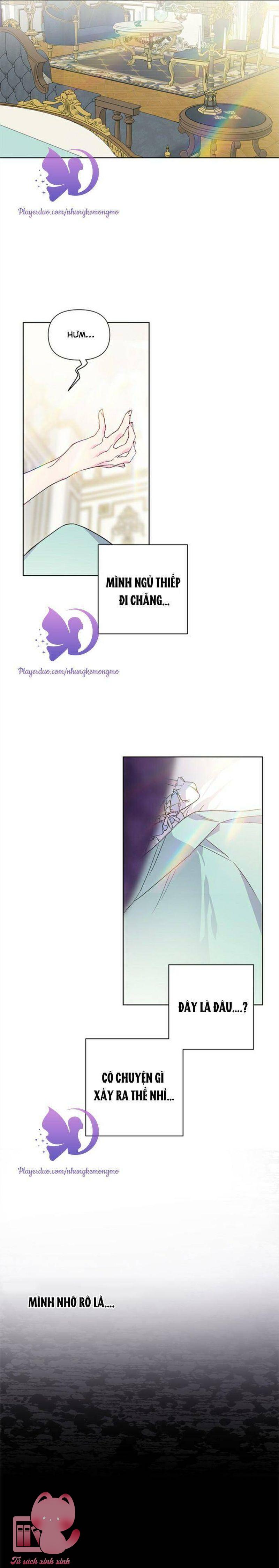 Cách Hiệp Sĩ Sống Như Một Tiểu Thư Quyền Quý - Chap 1 - Trang 4