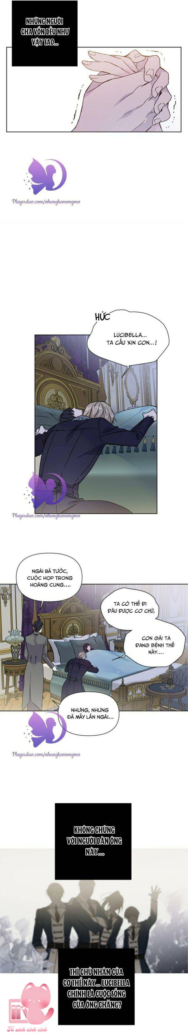 Cách Hiệp Sĩ Sống Như Một Tiểu Thư Quyền Quý - Chap 1 - Trang 36