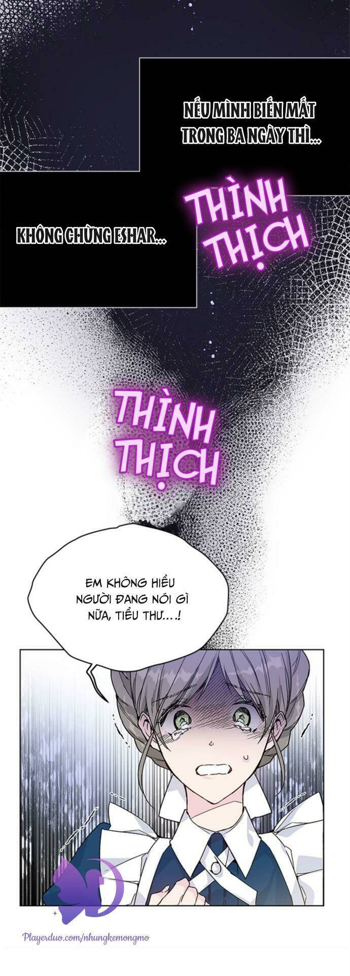Cách Hiệp Sĩ Sống Như Một Tiểu Thư Quyền Quý - Chap 1 - Trang 44