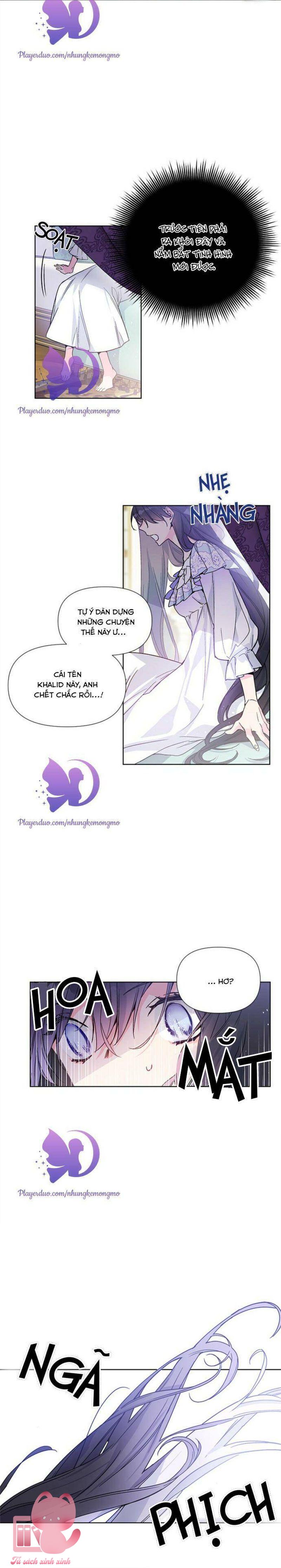 Cách Hiệp Sĩ Sống Như Một Tiểu Thư Quyền Quý - Chap 1 - Trang 9