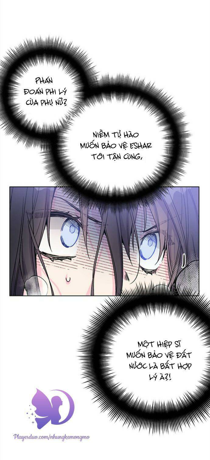 Cách Hiệp Sĩ Sống Như Một Tiểu Thư Quyền Quý - Chap 1 - Trang 82