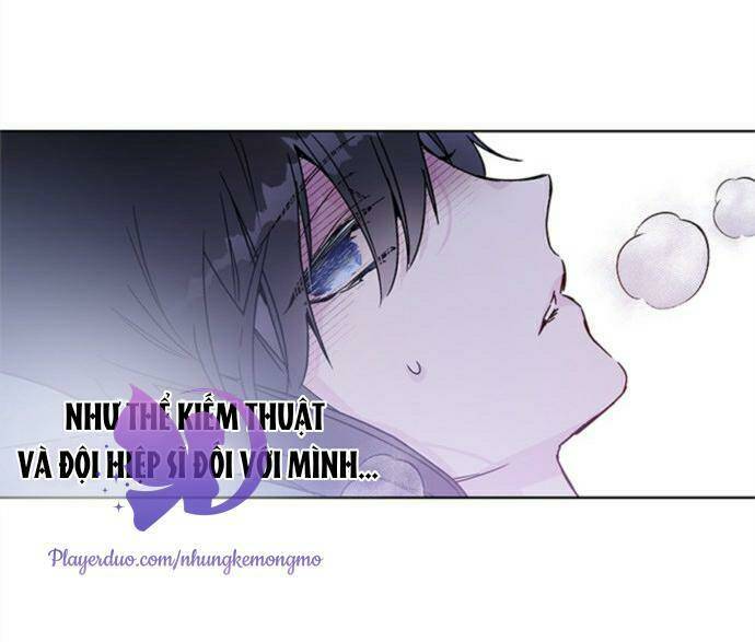 Cách Hiệp Sĩ Sống Như Một Tiểu Thư Quyền Quý - Chap 1 - Trang 100