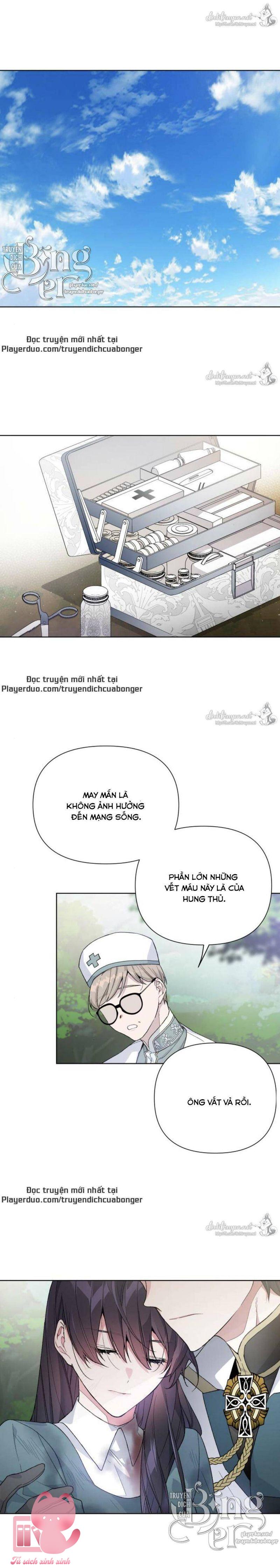 Cách Hiệp Sĩ Sống Như Một Tiểu Thư Quyền Quý - Chap 10 - Trang 2