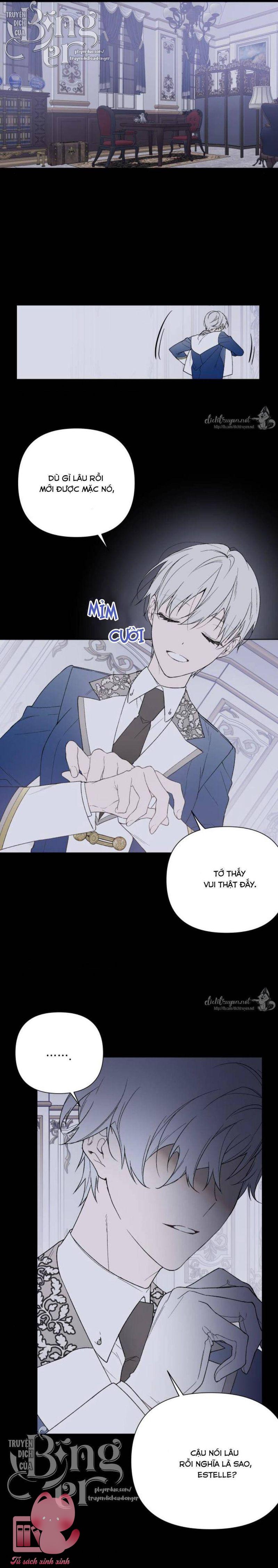 Cách Hiệp Sĩ Sống Như Một Tiểu Thư Quyền Quý - Chap 10 - Trang 17