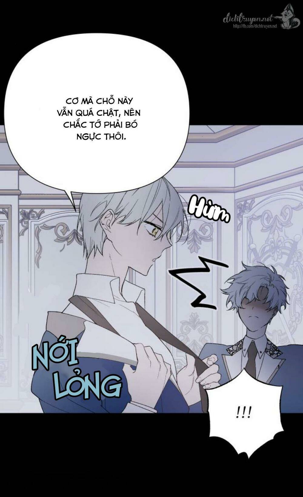 Cách Hiệp Sĩ Sống Như Một Tiểu Thư Quyền Quý - Chap 10 - Trang 49