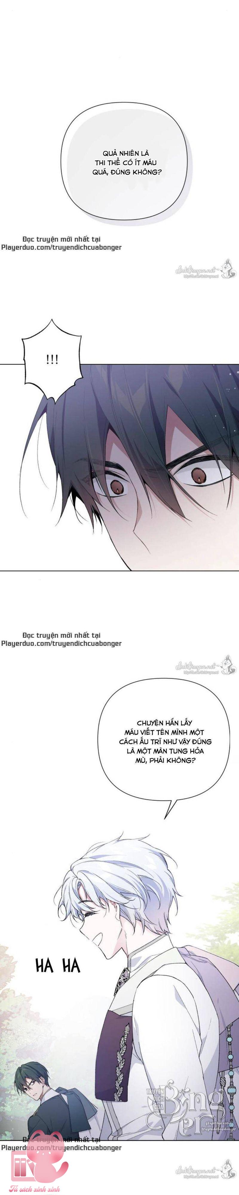 Cách Hiệp Sĩ Sống Như Một Tiểu Thư Quyền Quý - Chap 10 - Trang 6