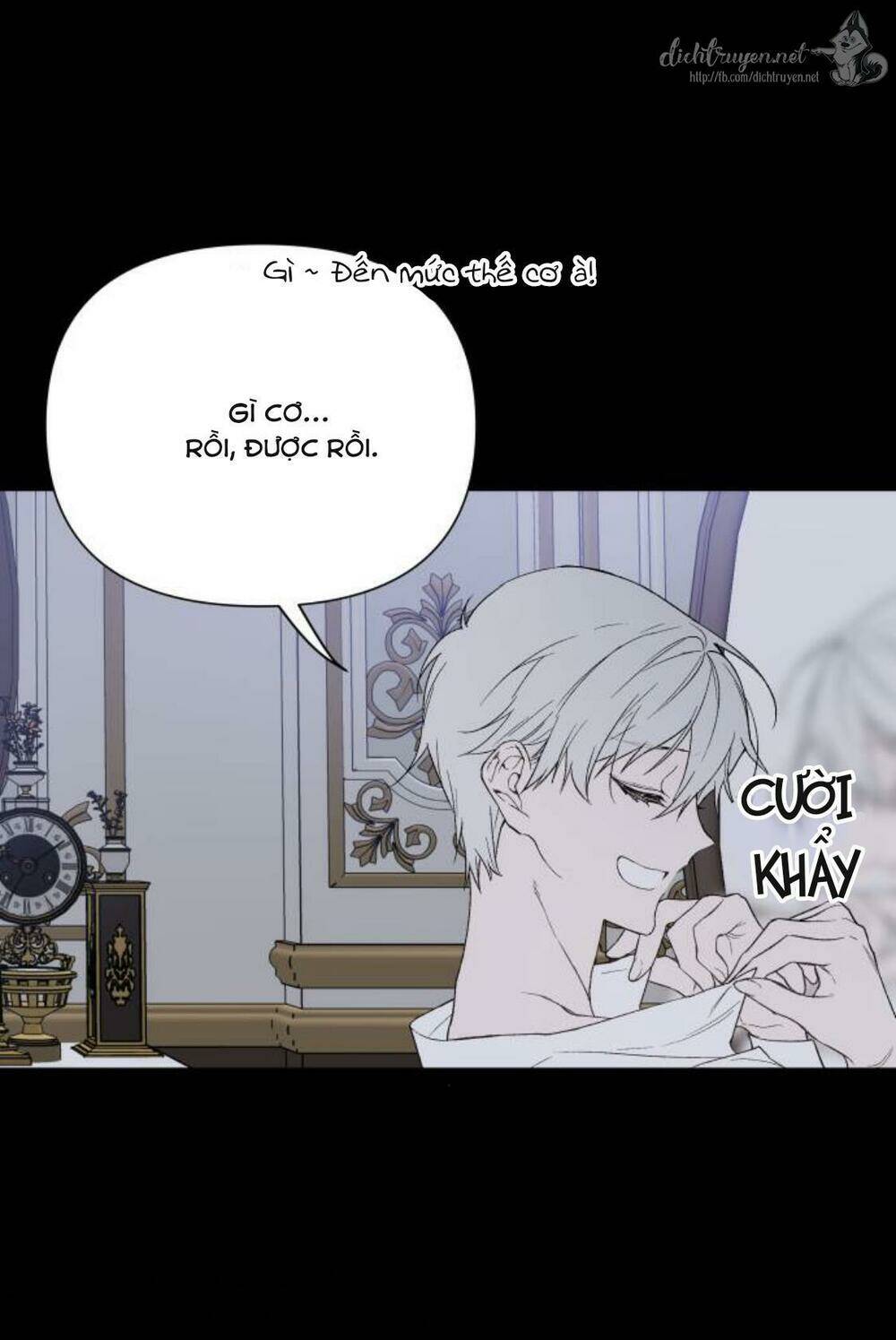 Cách Hiệp Sĩ Sống Như Một Tiểu Thư Quyền Quý - Chap 10 - Trang 54