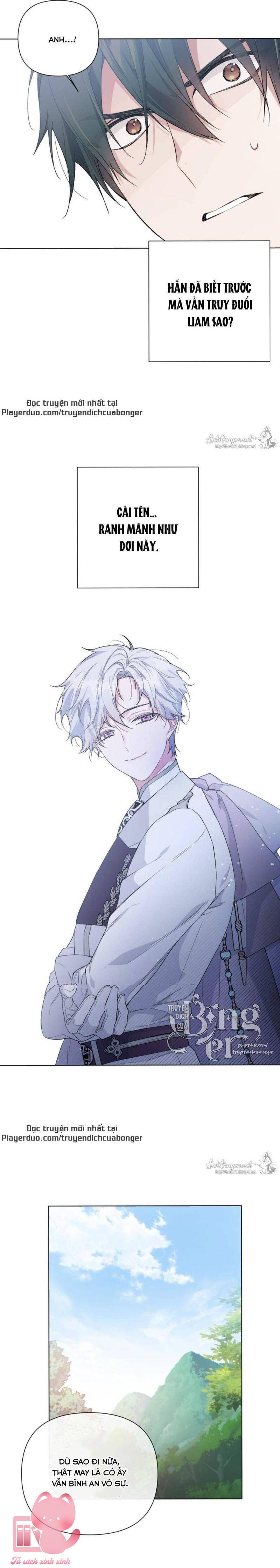Cách Hiệp Sĩ Sống Như Một Tiểu Thư Quyền Quý - Chap 10 - Trang 7