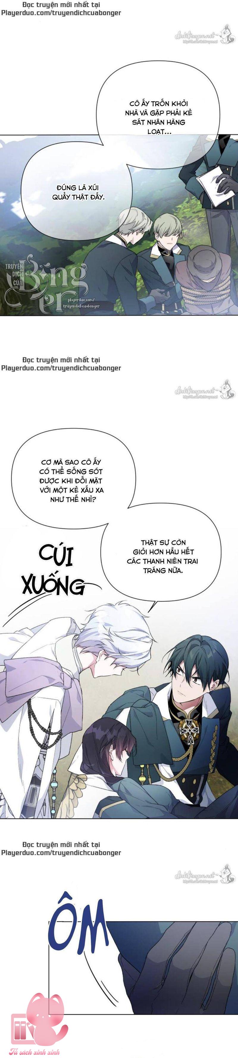 Cách Hiệp Sĩ Sống Như Một Tiểu Thư Quyền Quý - Chap 10 - Trang 8