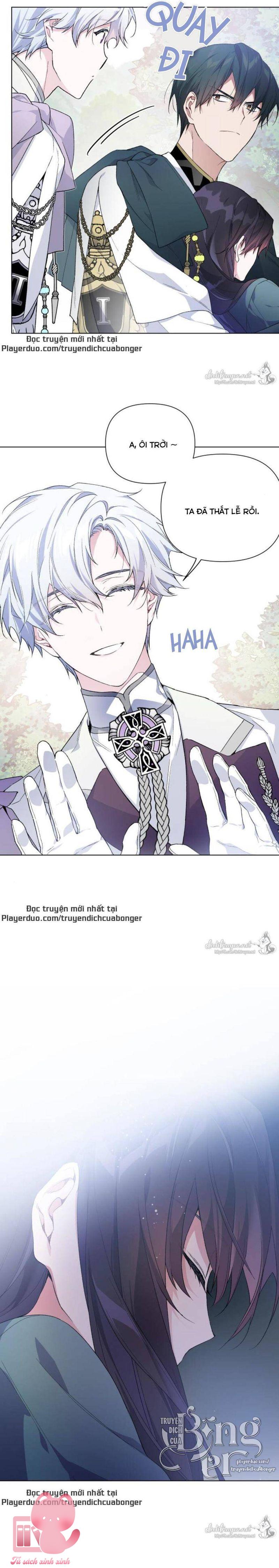 Cách Hiệp Sĩ Sống Như Một Tiểu Thư Quyền Quý - Chap 10 - Trang 9
