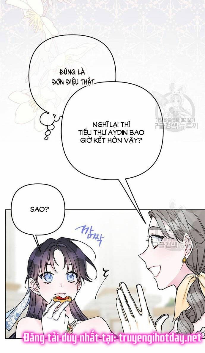 Cách Hiệp Sĩ Sống Như Một Tiểu Thư Quyền Quý - Chap 100.2 - Trang 19