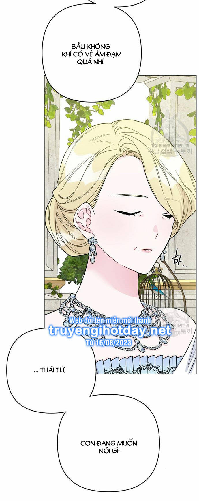 Cách Hiệp Sĩ Sống Như Một Tiểu Thư Quyền Quý - Chap 100.2 - Trang 41