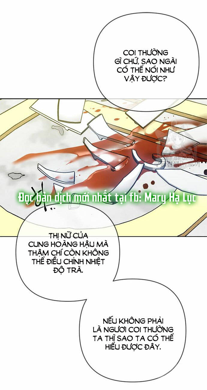 Cách Hiệp Sĩ Sống Như Một Tiểu Thư Quyền Quý - Chap 101.1 - Trang 2
