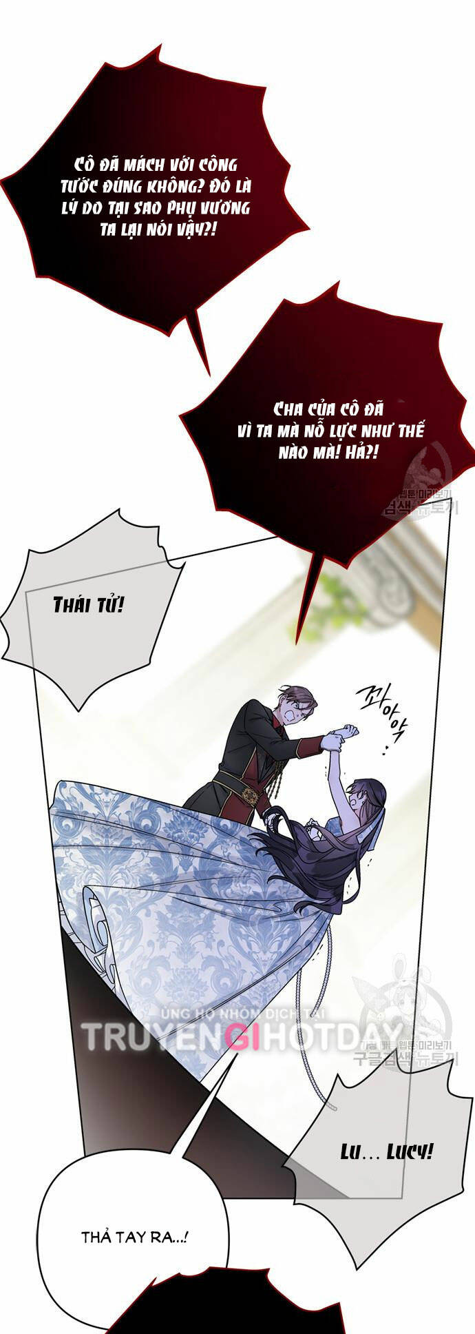 Cách Hiệp Sĩ Sống Như Một Tiểu Thư Quyền Quý - Chap 101.2 - Trang 6