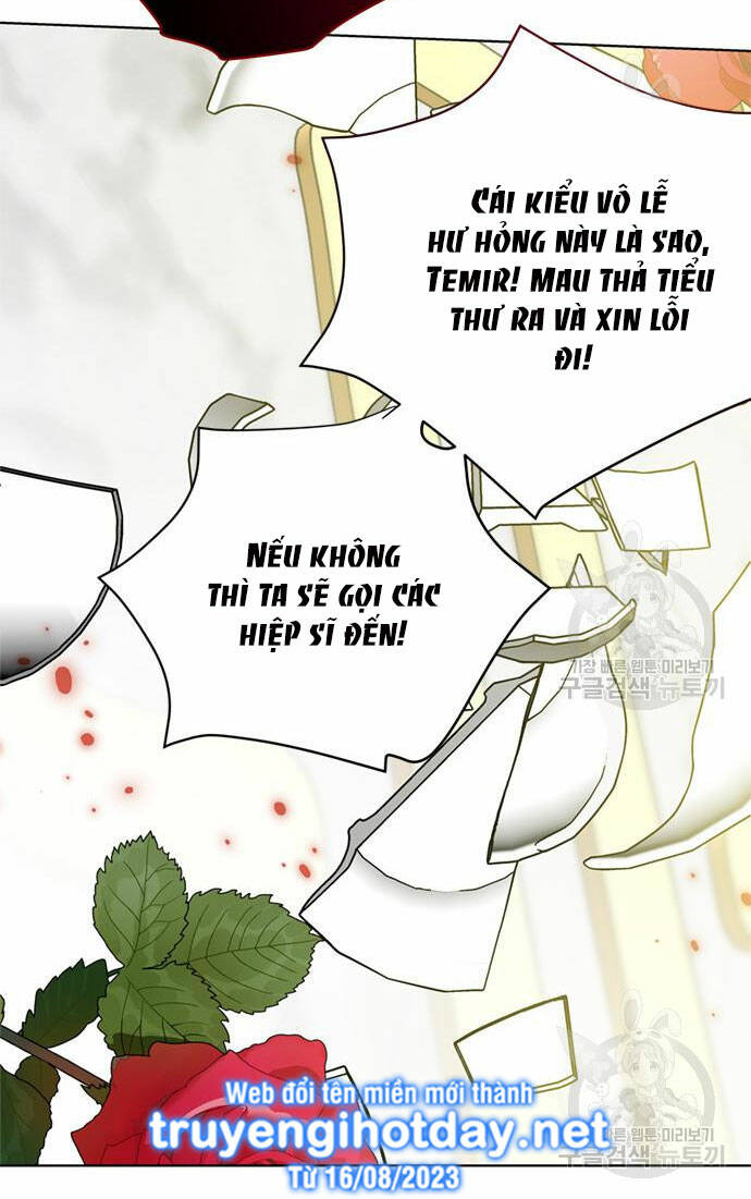Cách Hiệp Sĩ Sống Như Một Tiểu Thư Quyền Quý - Chap 101.2 - Trang 8