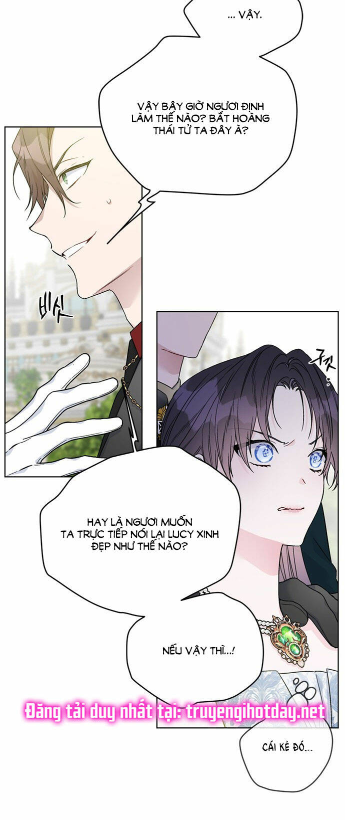 Cách Hiệp Sĩ Sống Như Một Tiểu Thư Quyền Quý - Chap 102.1 - Trang 3