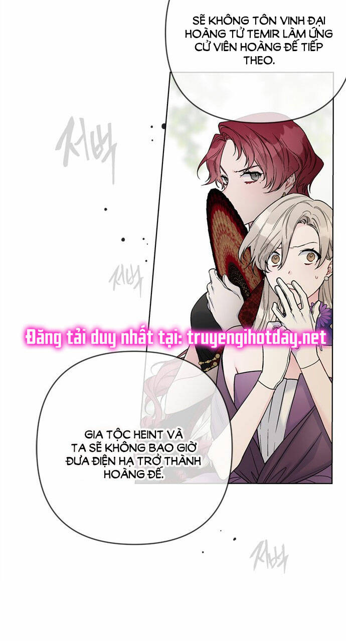 Cách Hiệp Sĩ Sống Như Một Tiểu Thư Quyền Quý - Chap 102.1 - Trang 24