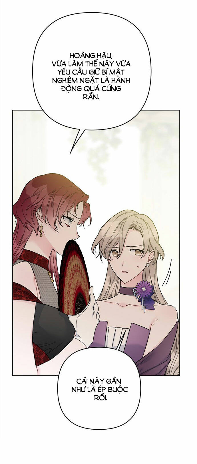 Cách Hiệp Sĩ Sống Như Một Tiểu Thư Quyền Quý - Chap 102.2 - Trang 11
