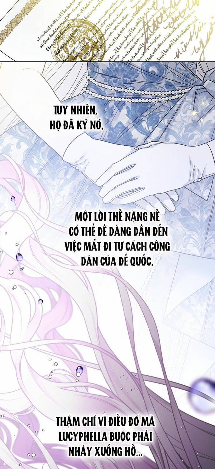 Cách Hiệp Sĩ Sống Như Một Tiểu Thư Quyền Quý - Chap 102.2 - Trang 21
