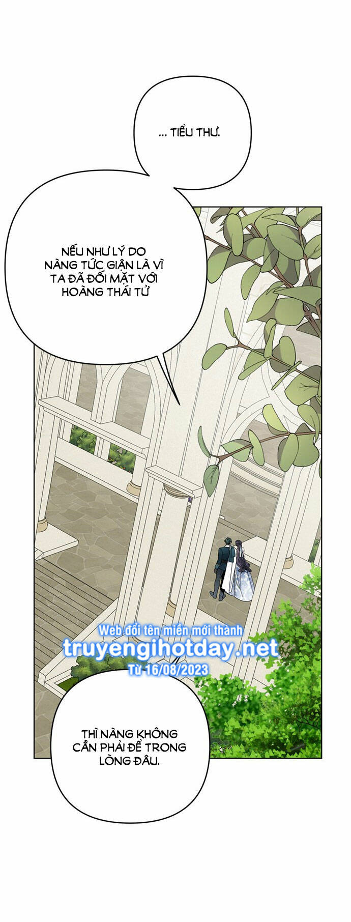 Cách Hiệp Sĩ Sống Như Một Tiểu Thư Quyền Quý - Chap 103.1 - Trang 17