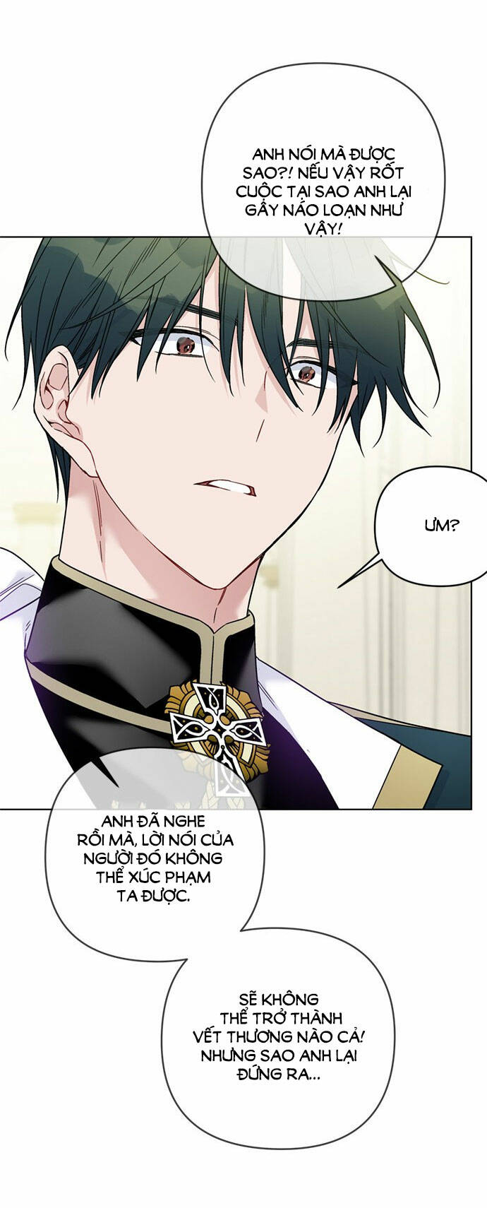 Cách Hiệp Sĩ Sống Như Một Tiểu Thư Quyền Quý - Chap 103.2 - Trang 5