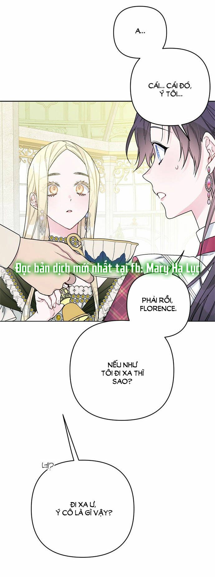 Cách Hiệp Sĩ Sống Như Một Tiểu Thư Quyền Quý - Chap 104.1 - Trang 19