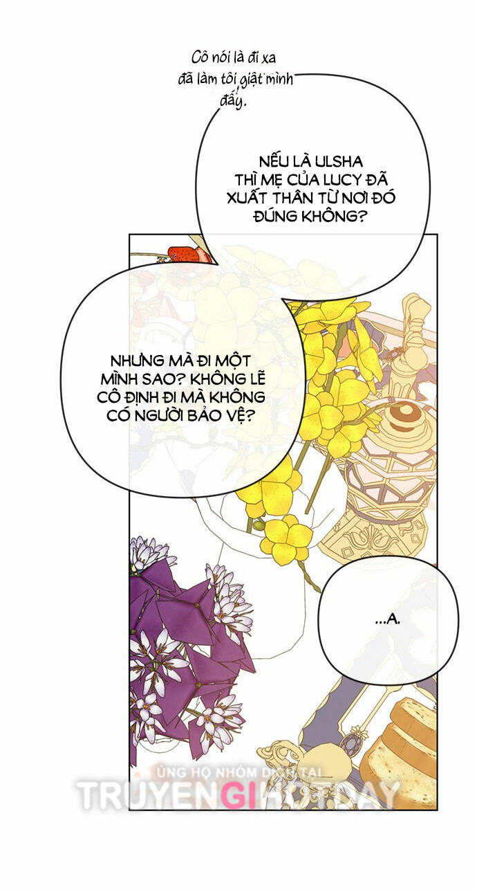 Cách Hiệp Sĩ Sống Như Một Tiểu Thư Quyền Quý - Chap 104.2 - Trang 3
