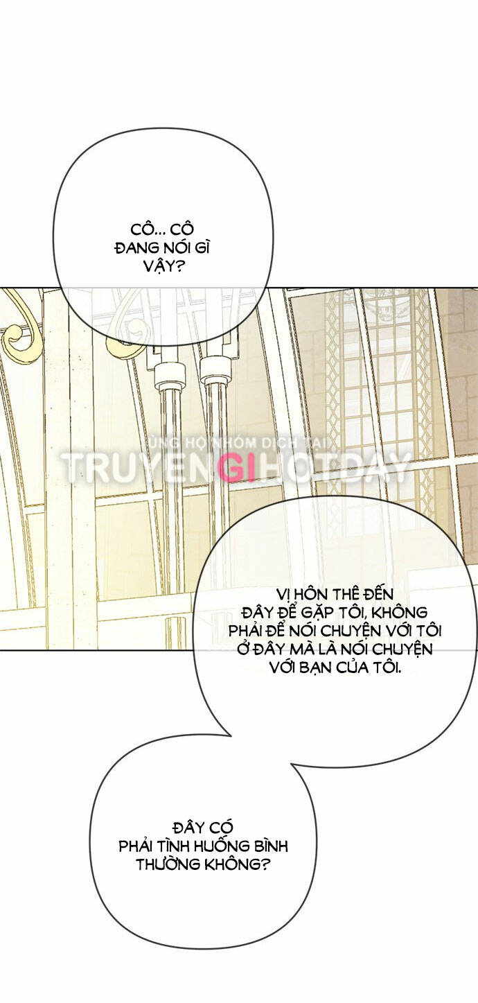 Cách Hiệp Sĩ Sống Như Một Tiểu Thư Quyền Quý - Chap 104.2 - Trang 25