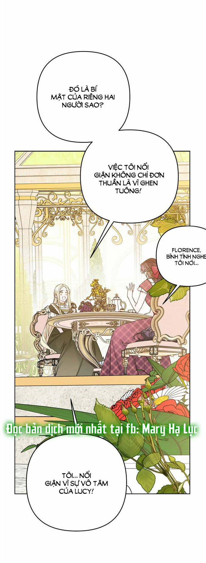 Cách Hiệp Sĩ Sống Như Một Tiểu Thư Quyền Quý - Chap 104.2 - Trang 37
