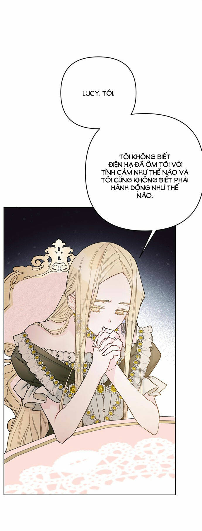Cách Hiệp Sĩ Sống Như Một Tiểu Thư Quyền Quý - Chap 104.2 - Trang 40