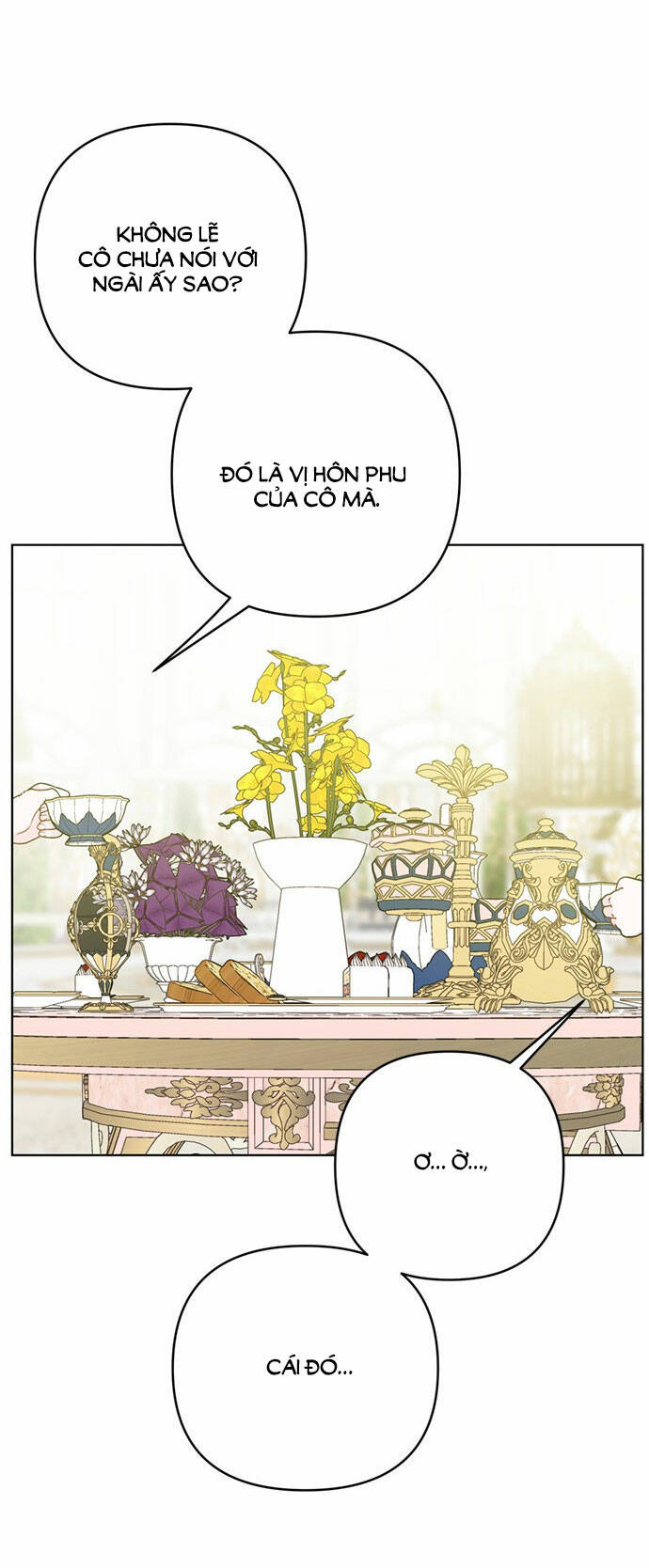 Cách Hiệp Sĩ Sống Như Một Tiểu Thư Quyền Quý - Chap 104.2 - Trang 7