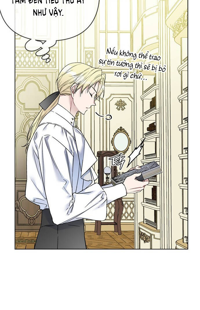 Cách Hiệp Sĩ Sống Như Một Tiểu Thư Quyền Quý - Chap 105.1 - Trang 14