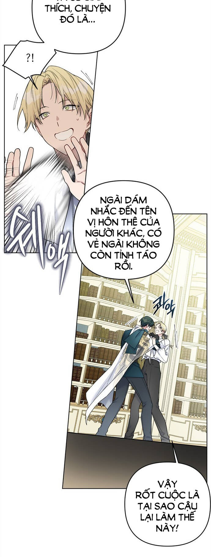 Cách Hiệp Sĩ Sống Như Một Tiểu Thư Quyền Quý - Chap 105.1 - Trang 19