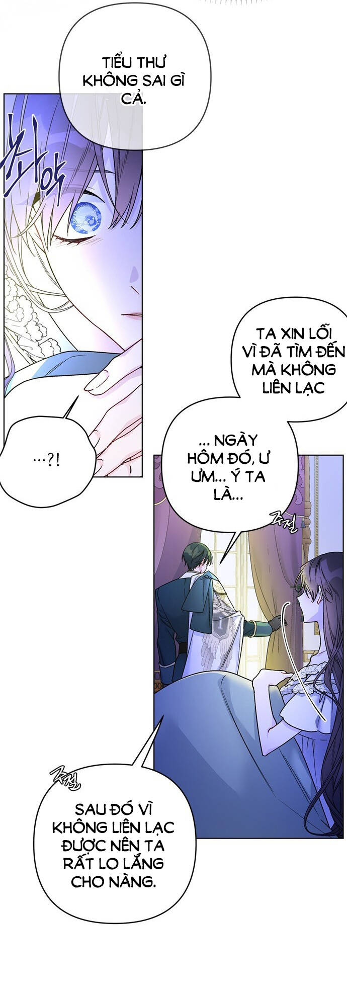 Cách Hiệp Sĩ Sống Như Một Tiểu Thư Quyền Quý - Chap 105.1 - Trang 5