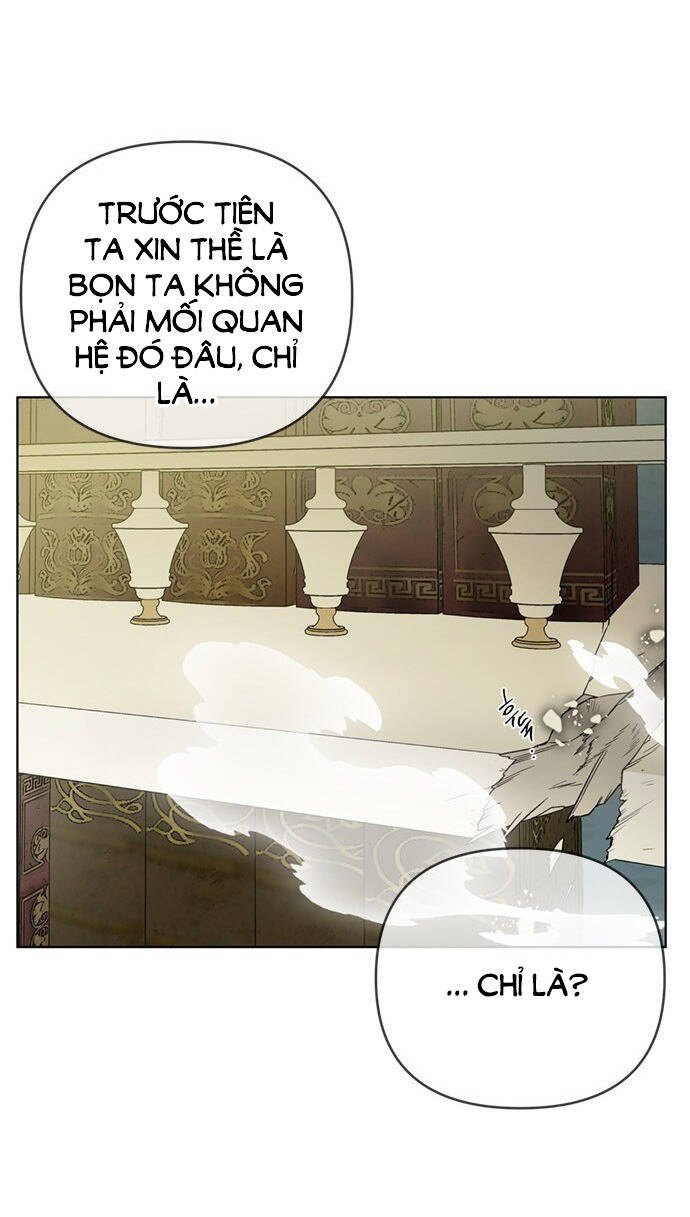 Cách Hiệp Sĩ Sống Như Một Tiểu Thư Quyền Quý - Chap 105.2 - Trang 1