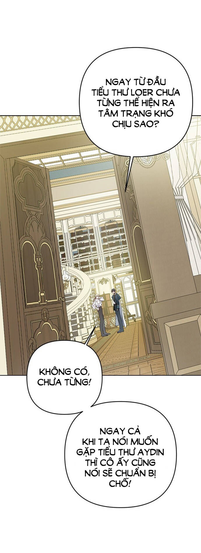 Cách Hiệp Sĩ Sống Như Một Tiểu Thư Quyền Quý - Chap 105.2 - Trang 14