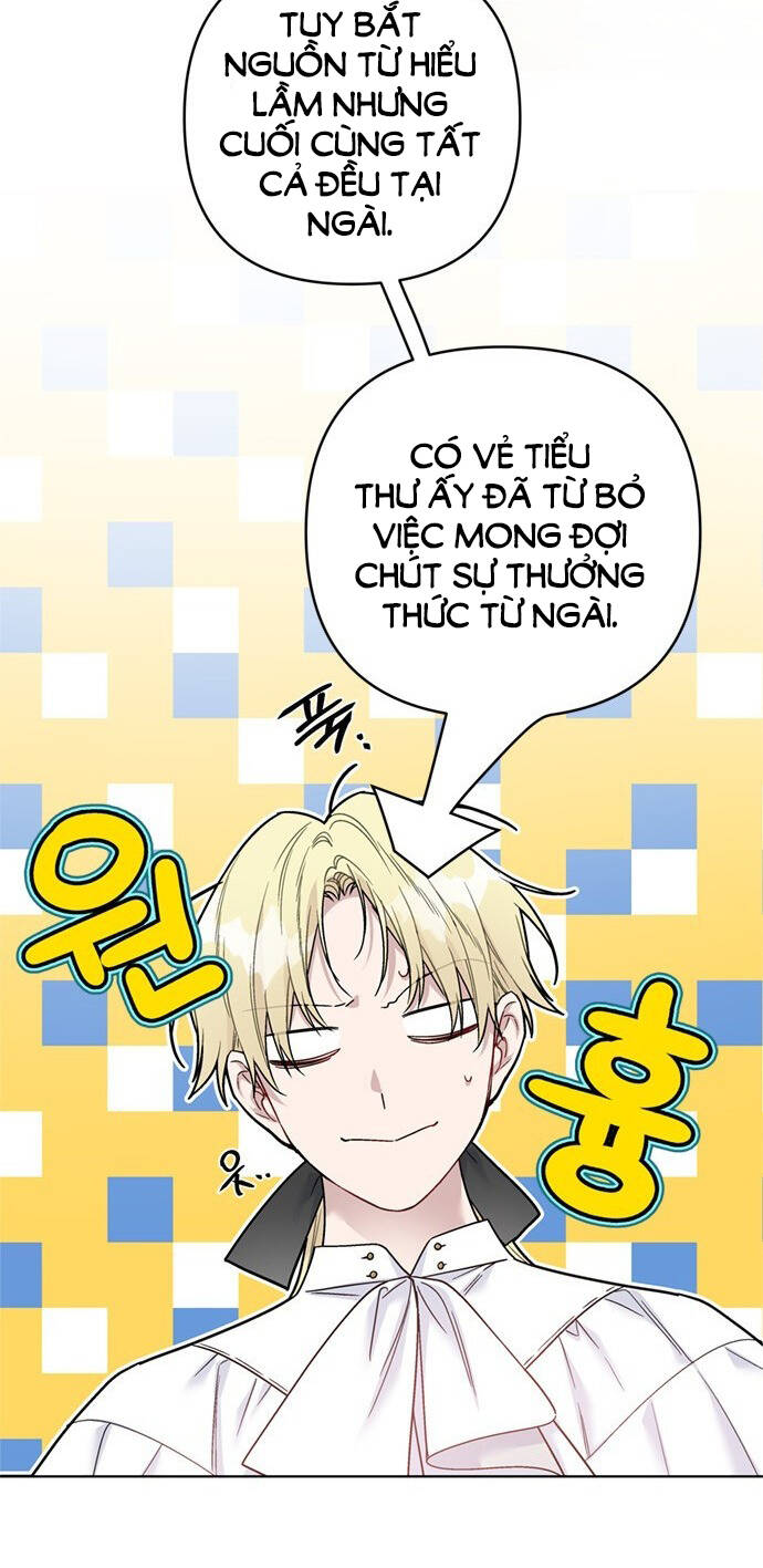Cách Hiệp Sĩ Sống Như Một Tiểu Thư Quyền Quý - Chap 105.2 - Trang 16