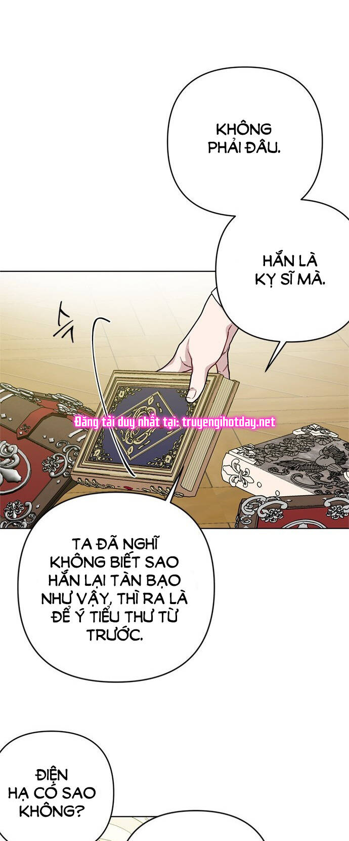 Cách Hiệp Sĩ Sống Như Một Tiểu Thư Quyền Quý - Chap 105.2 - Trang 22