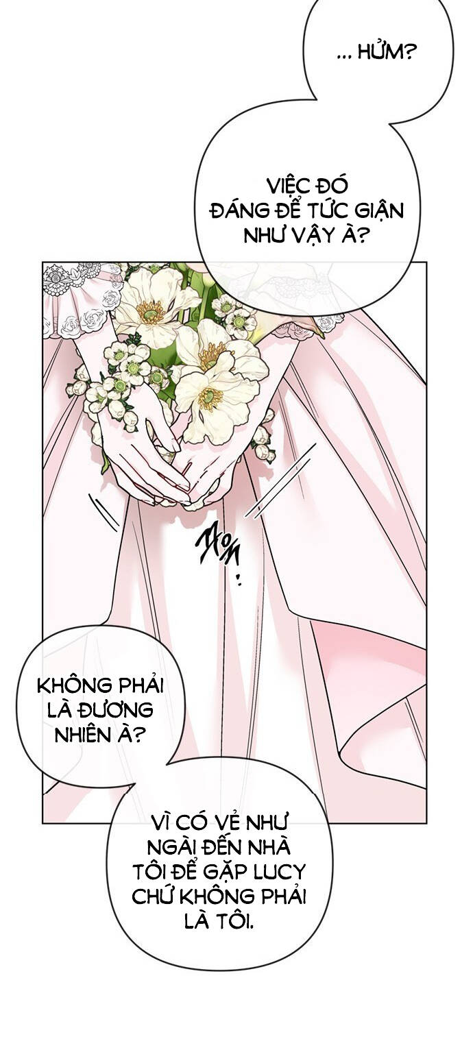 Cách Hiệp Sĩ Sống Như Một Tiểu Thư Quyền Quý - Chap 105.2 - Trang 25