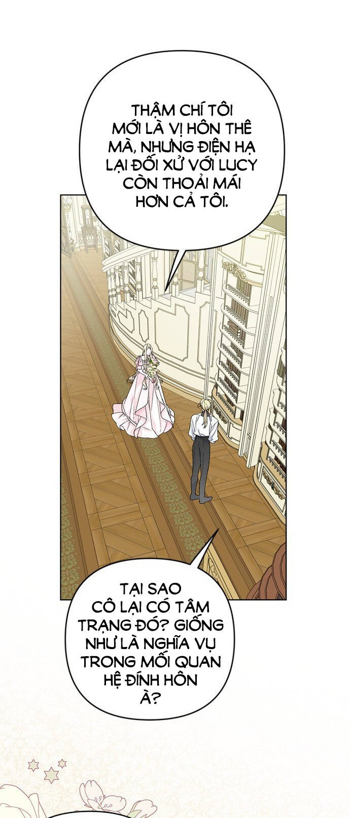 Cách Hiệp Sĩ Sống Như Một Tiểu Thư Quyền Quý - Chap 105.2 - Trang 26