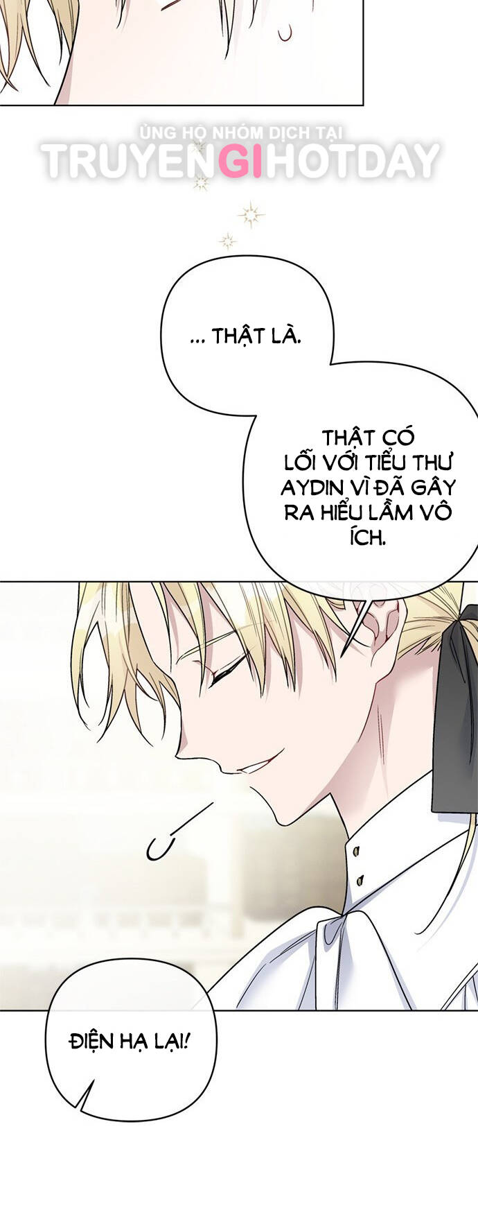Cách Hiệp Sĩ Sống Như Một Tiểu Thư Quyền Quý - Chap 105.2 - Trang 33