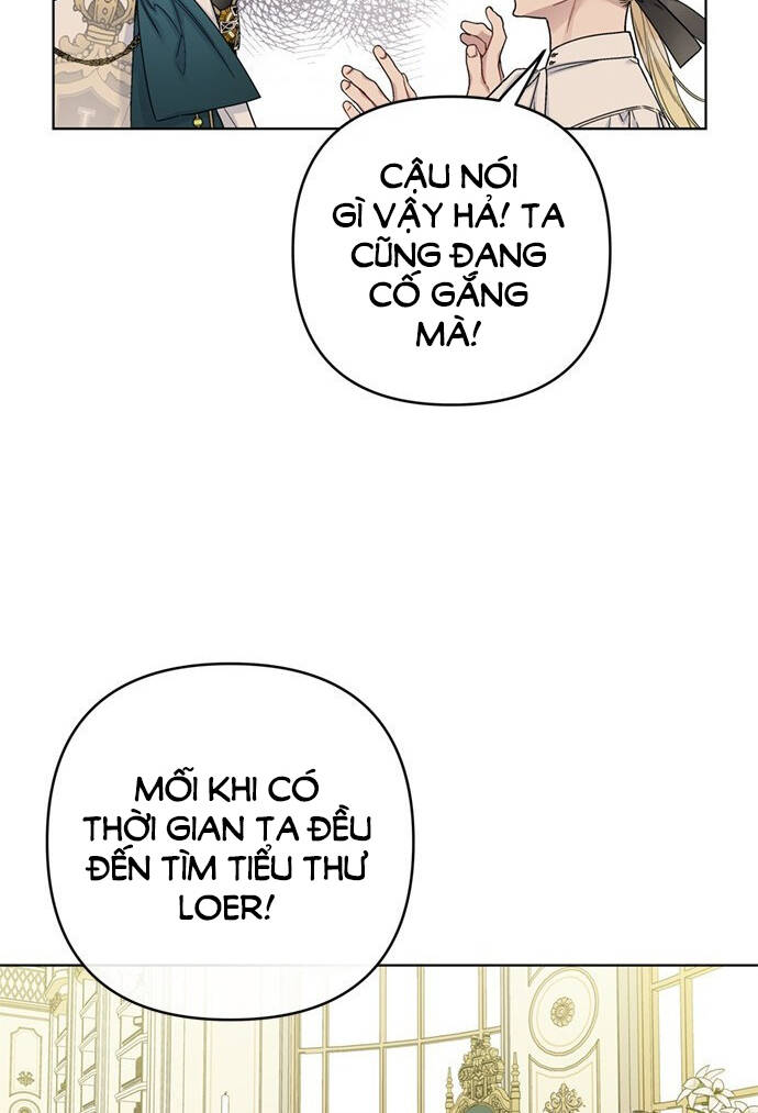 Cách Hiệp Sĩ Sống Như Một Tiểu Thư Quyền Quý - Chap 105.2 - Trang 6