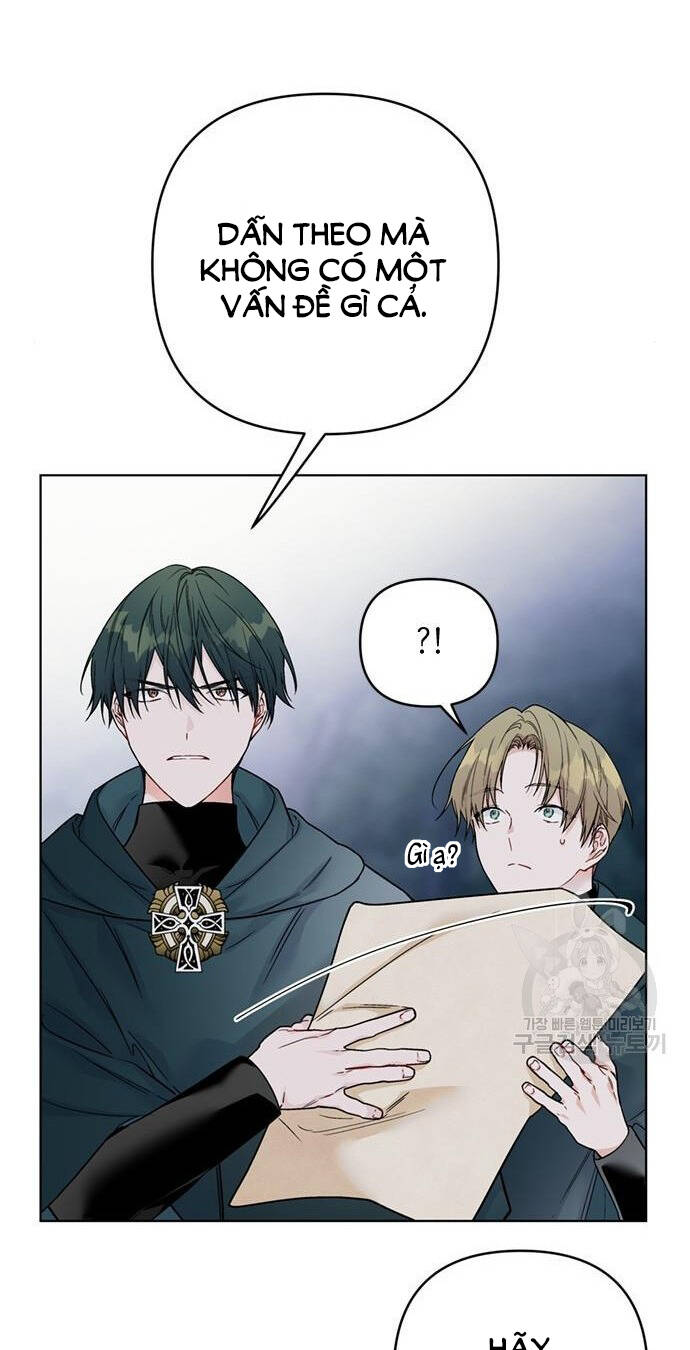 Cách Hiệp Sĩ Sống Như Một Tiểu Thư Quyền Quý - Chap 107.1 - Trang 13