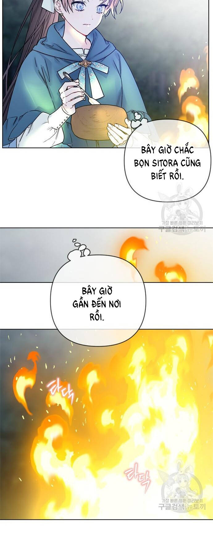 Cách Hiệp Sĩ Sống Như Một Tiểu Thư Quyền Quý - Chap 107.1 - Trang 21