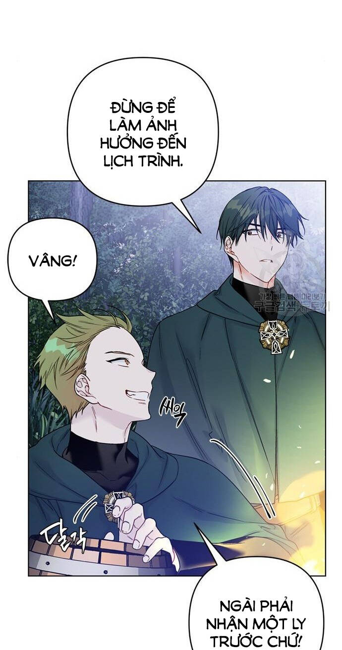 Cách Hiệp Sĩ Sống Như Một Tiểu Thư Quyền Quý - Chap 107.1 - Trang 24